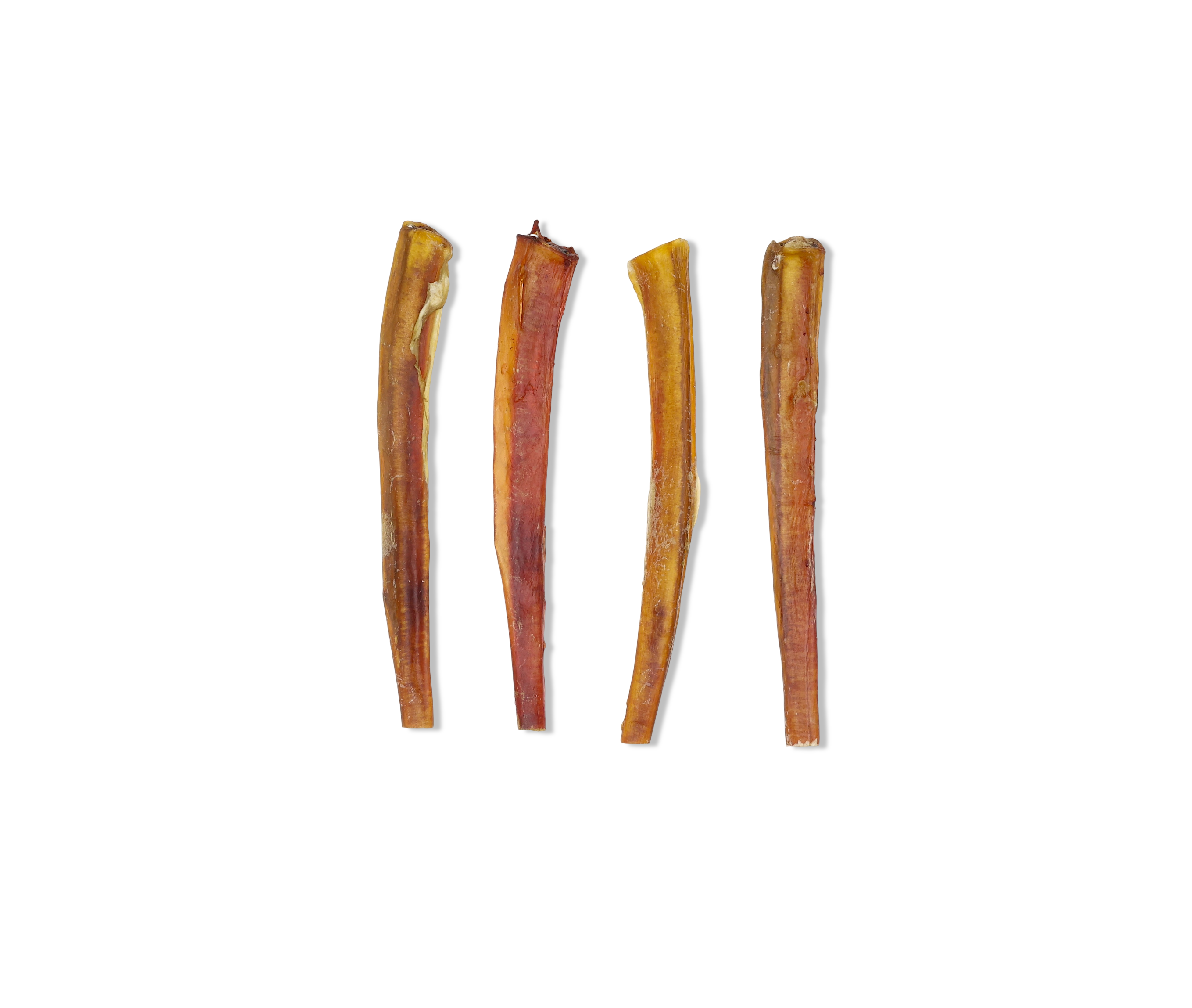 12 inch Monster Bully Stick chew treat for dogs, US-sourced beef