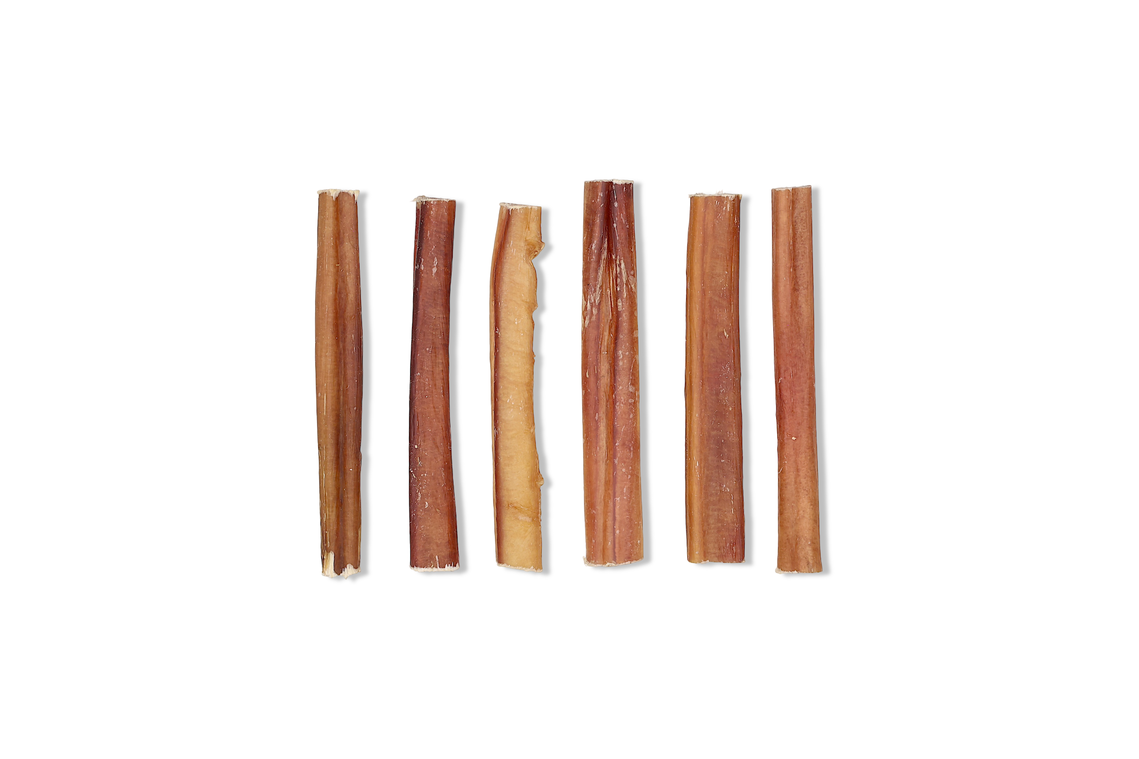 6 Bully Chew Sticks for Dogs