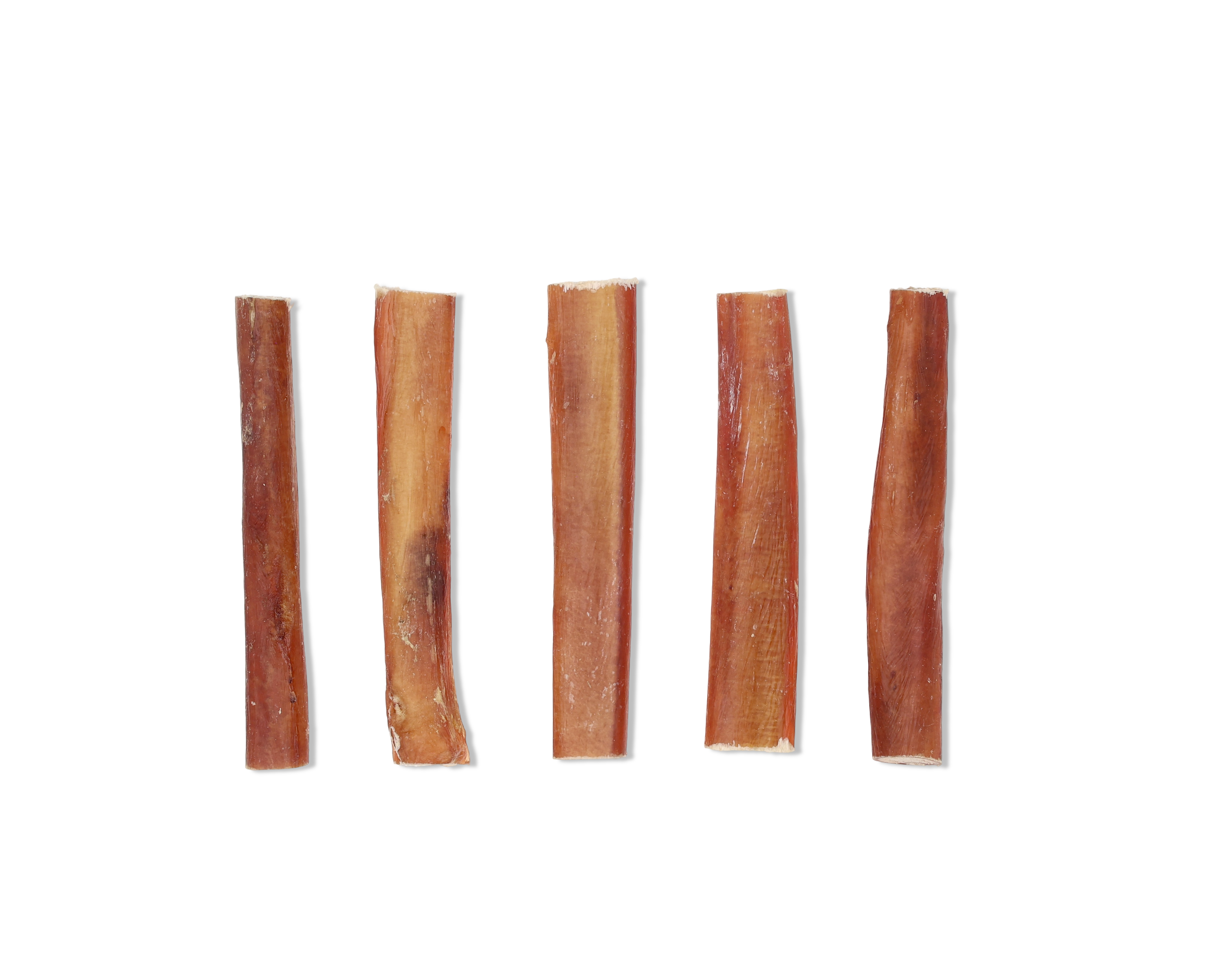 6 inch Jumbo Bully Stick, premium beef chew Made in USA