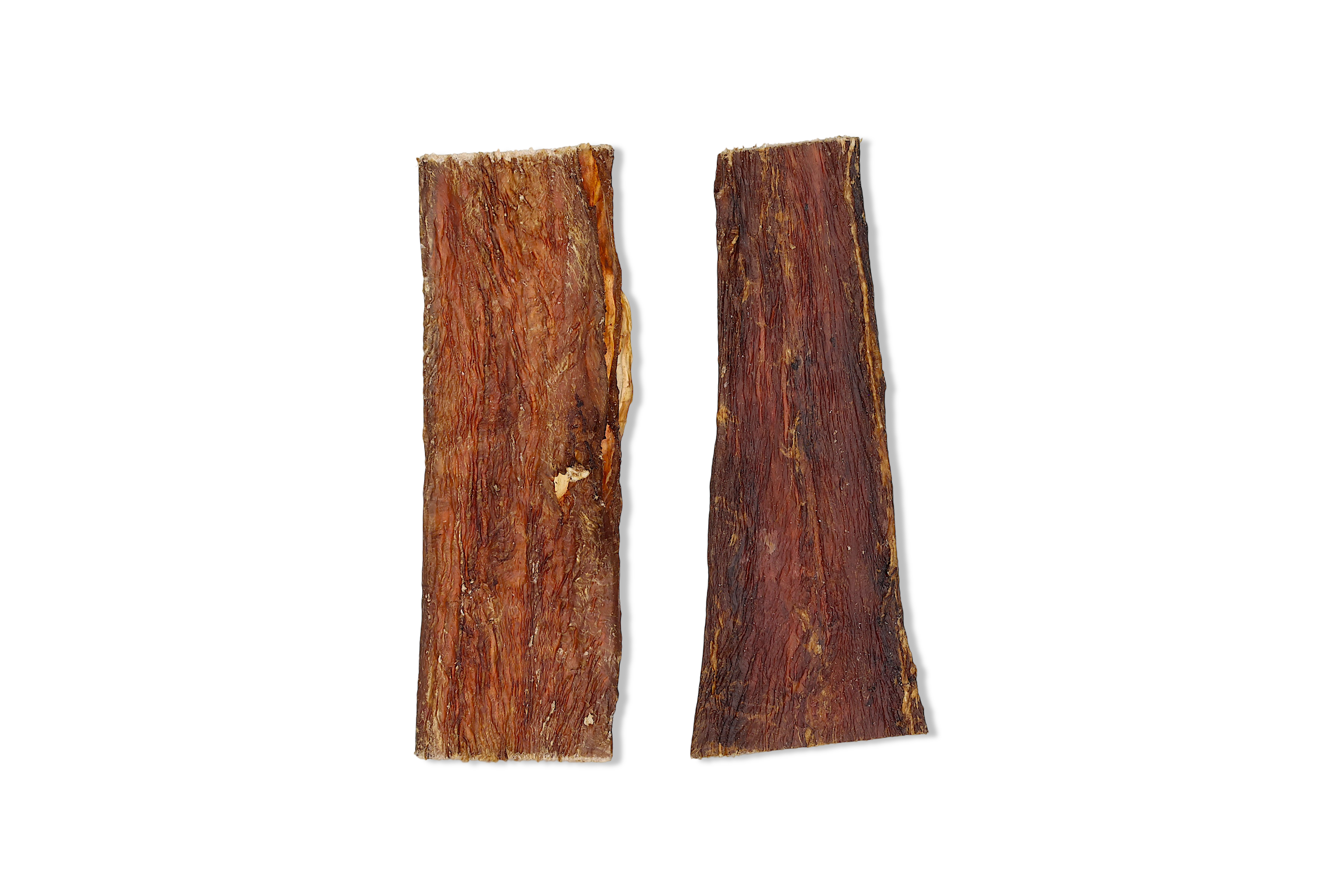 2 Pack of Beef Gullet Sticks for Dogs
