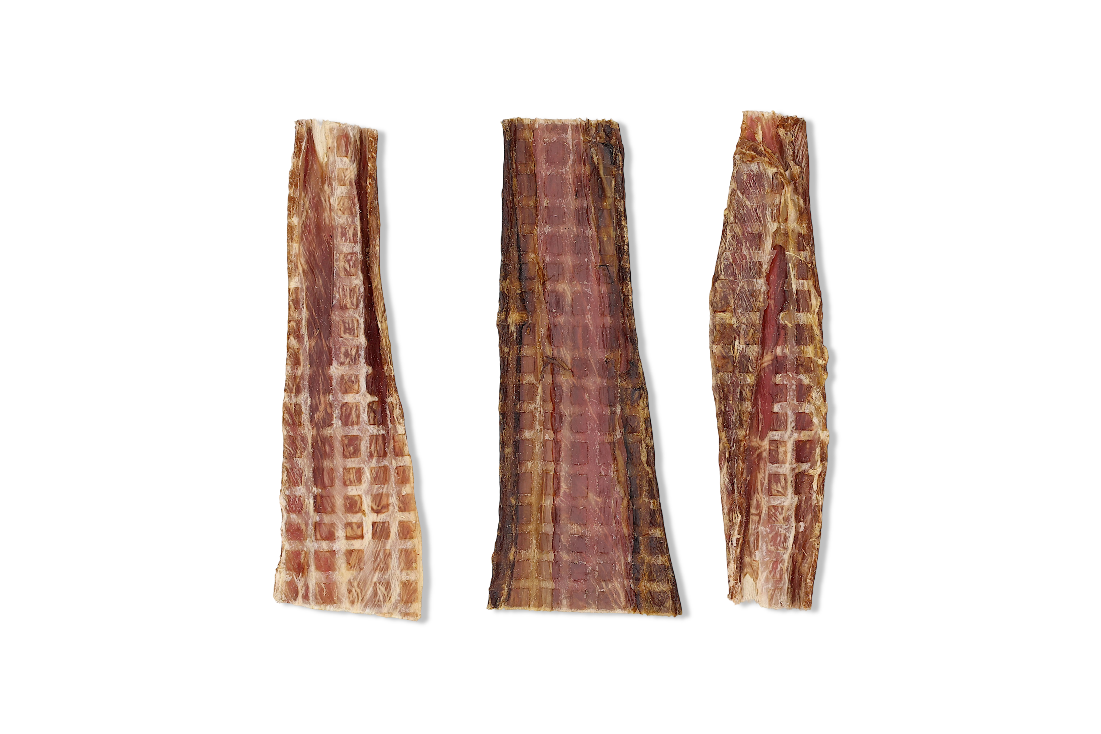 All Natural Beef Gullet Strips made in the USA