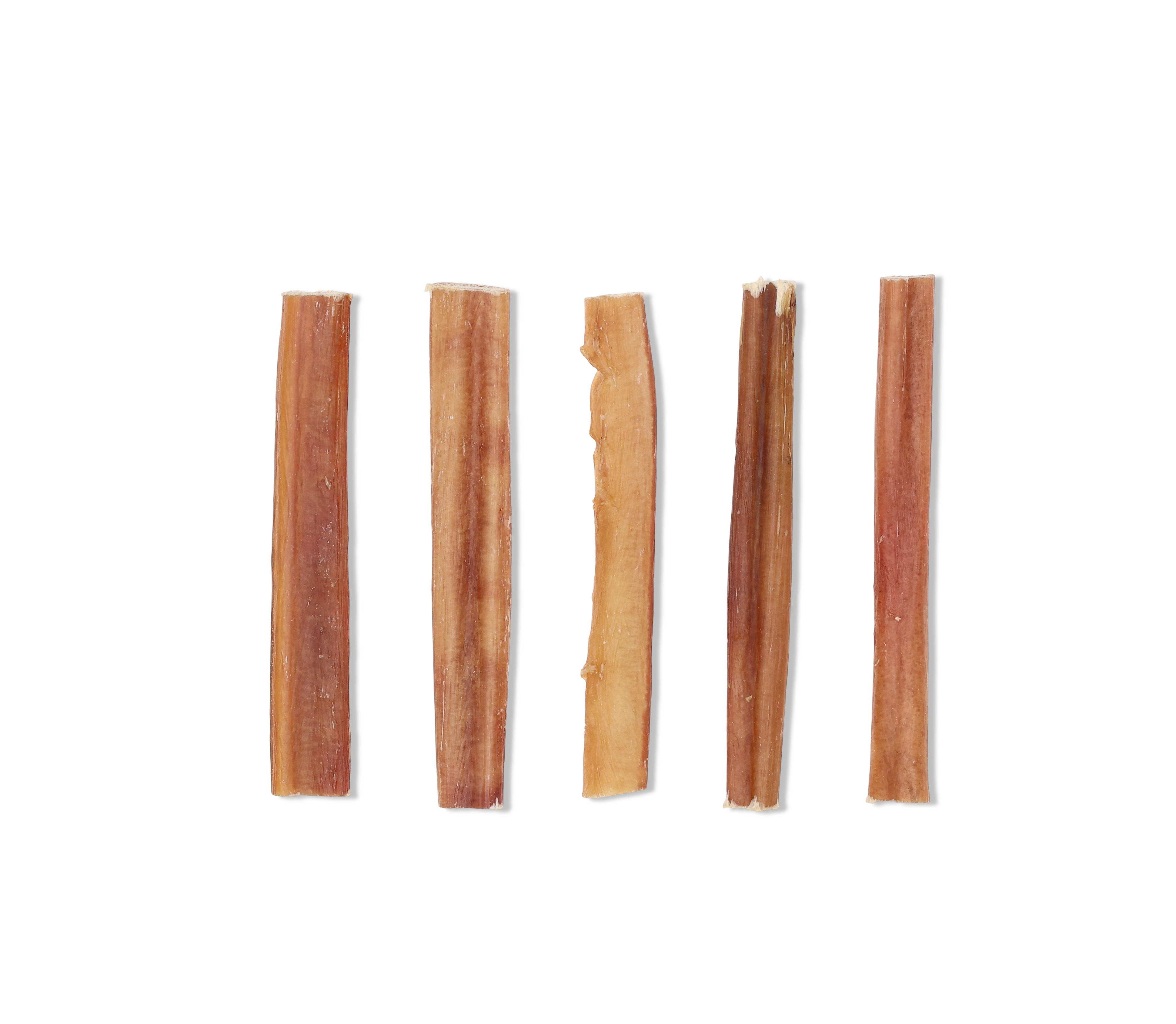 All-natural single ingredient bully stick treat for dogs Made-in-USA