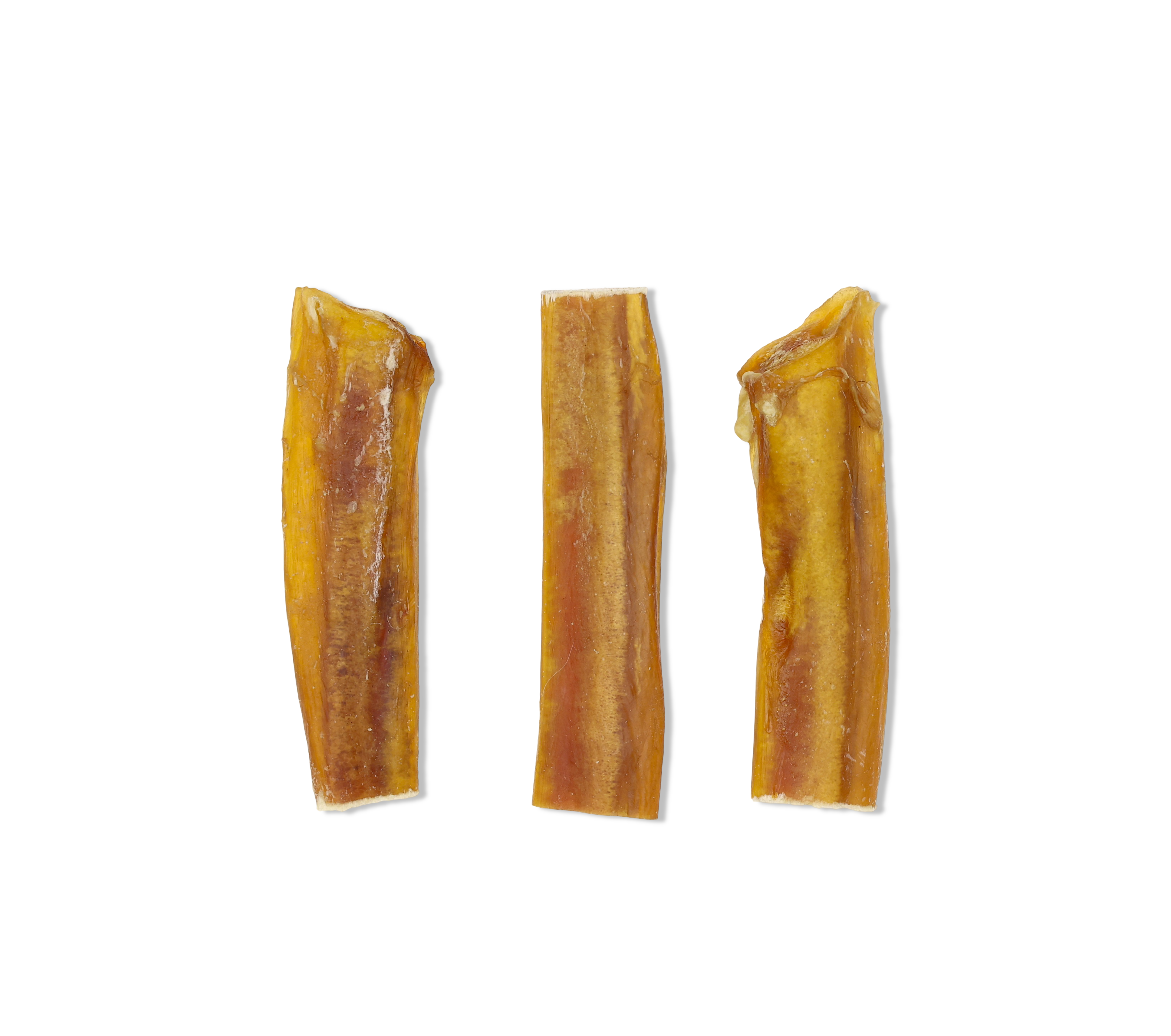 Healthy 6 inch bully stick treat Made in USA for puppies and adults