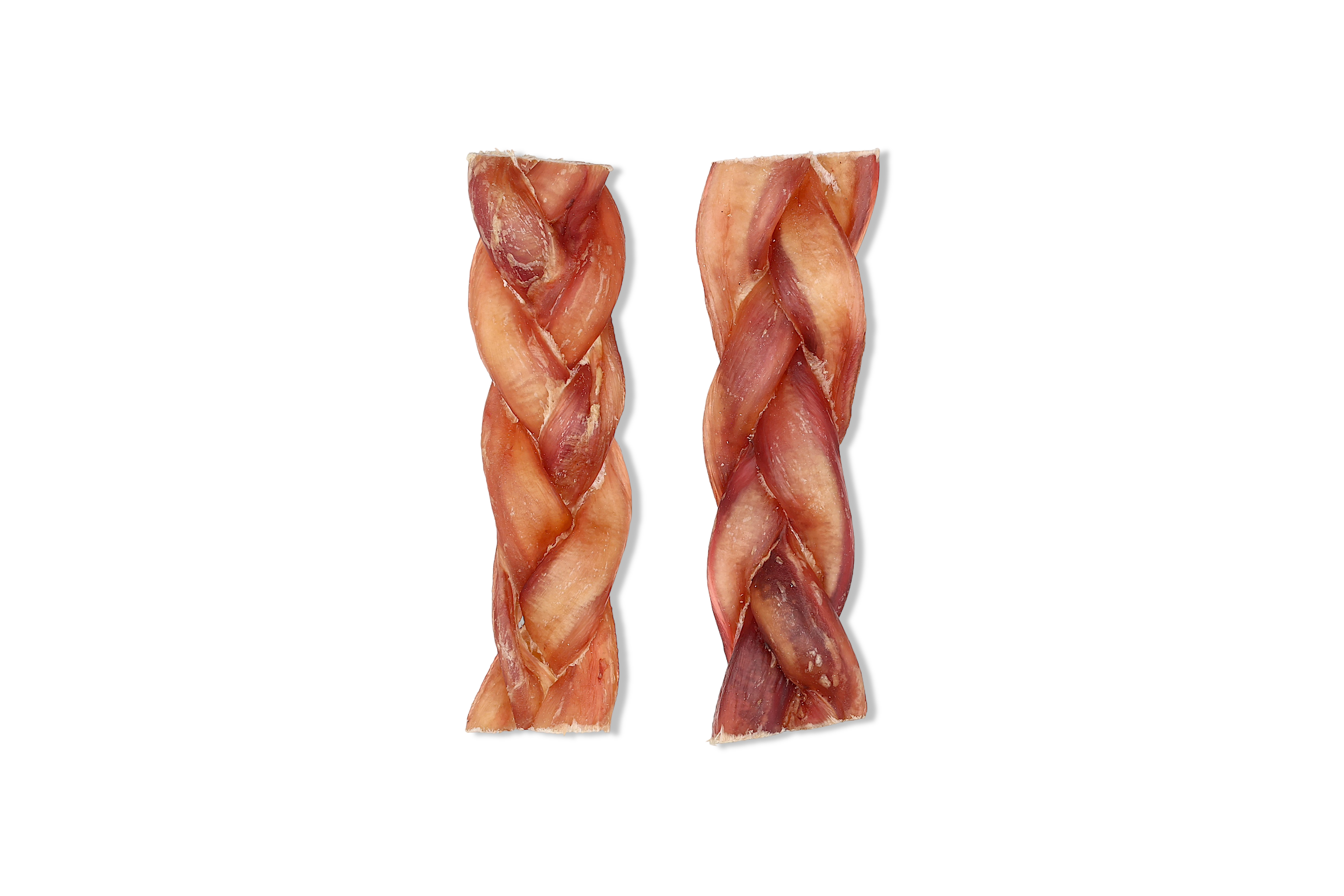6" Braided Bully Sticks