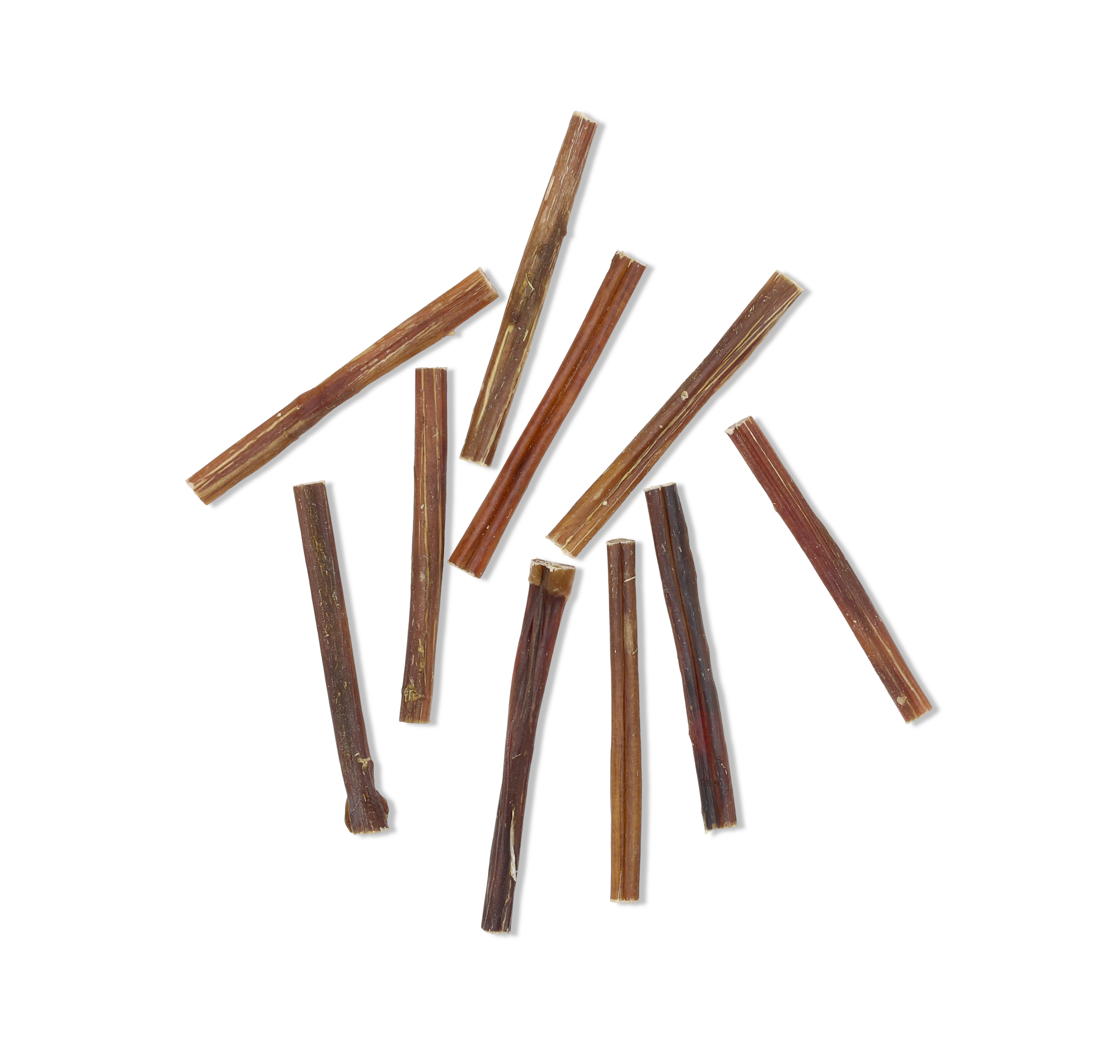 6" Thin Bully Sticks