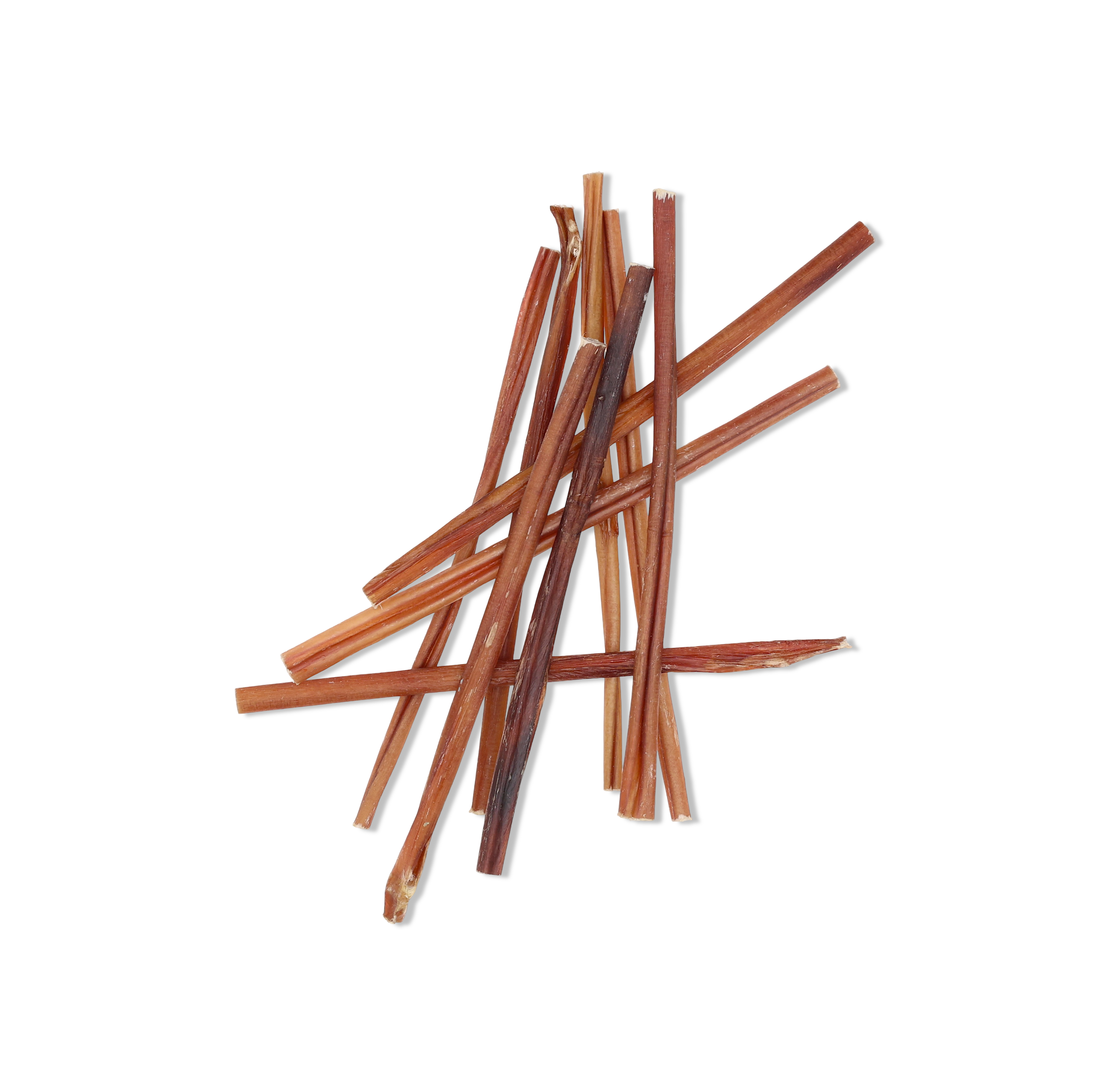 Premium Thin Bully Stick 12 inch dog chew, Made in USA