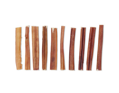 Party-Pack-Natural-All-Beef-Long-Lasting Bully-Stick-Chews-For-Dogs-Made-in-USA