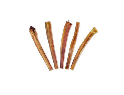 All-natural 12 inch Monster Bully Stick for dogs of all sizes