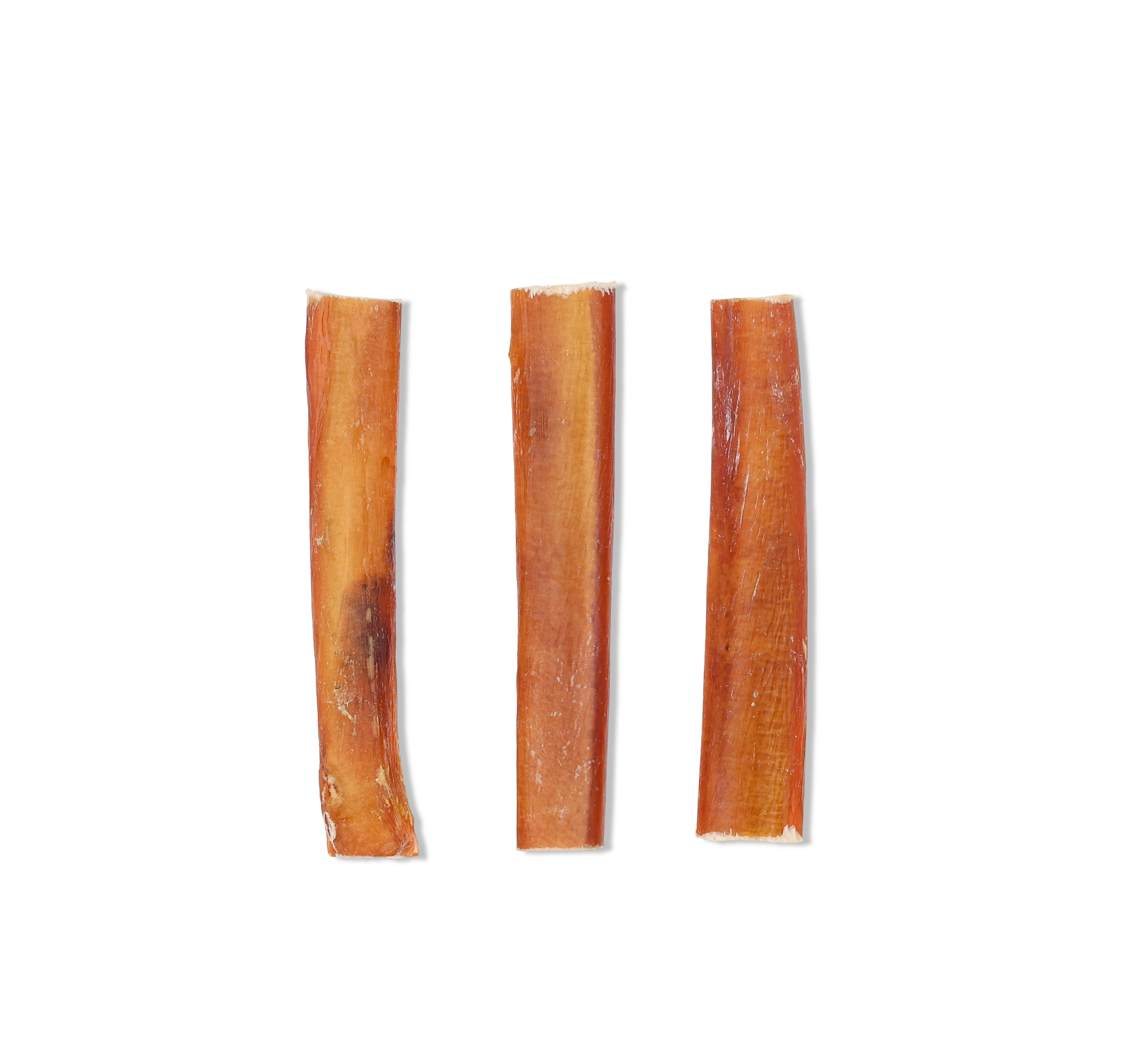 All-natural 6 inch Jumbo Bully Stick for puppies and adult dogs