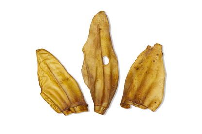 Cows Ears Dog Chews For Dogs