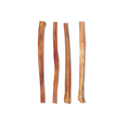 Delightful Chews 12 inch Regular Bully Stick for dogs