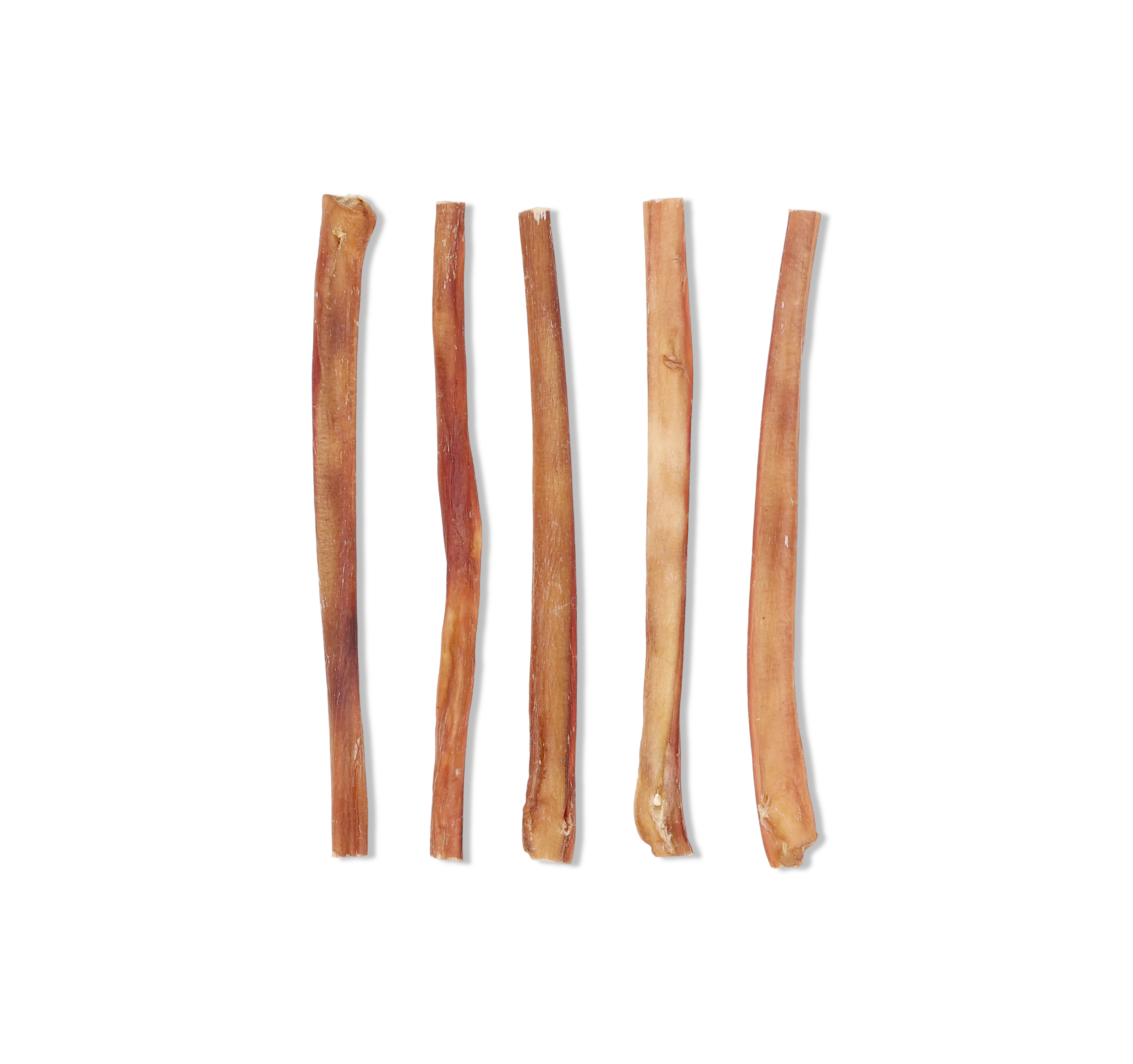 Grass-fed beef 12 inch regular bully stick dog snack