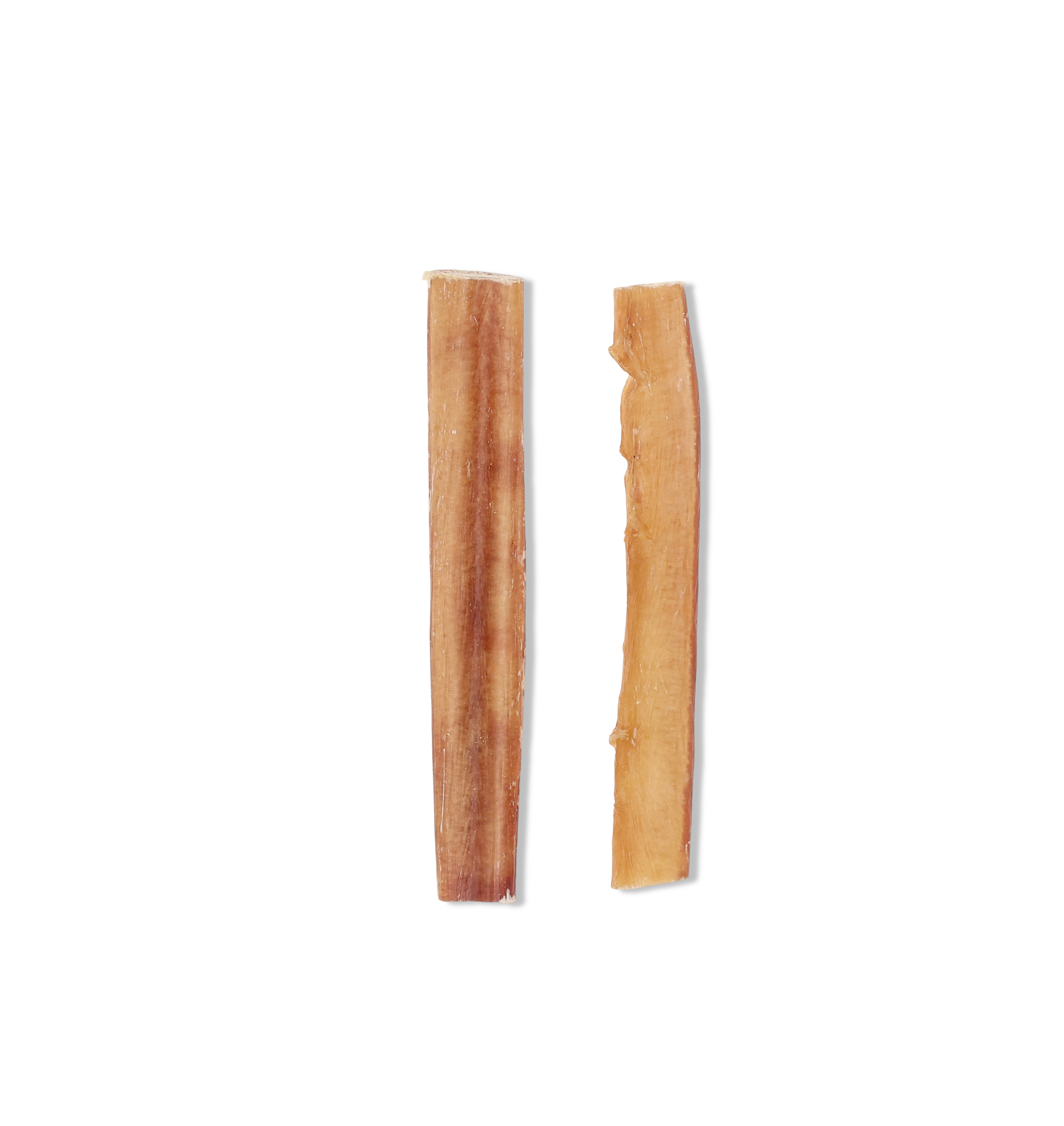 High-protein 6 inch dog chew bully stick
