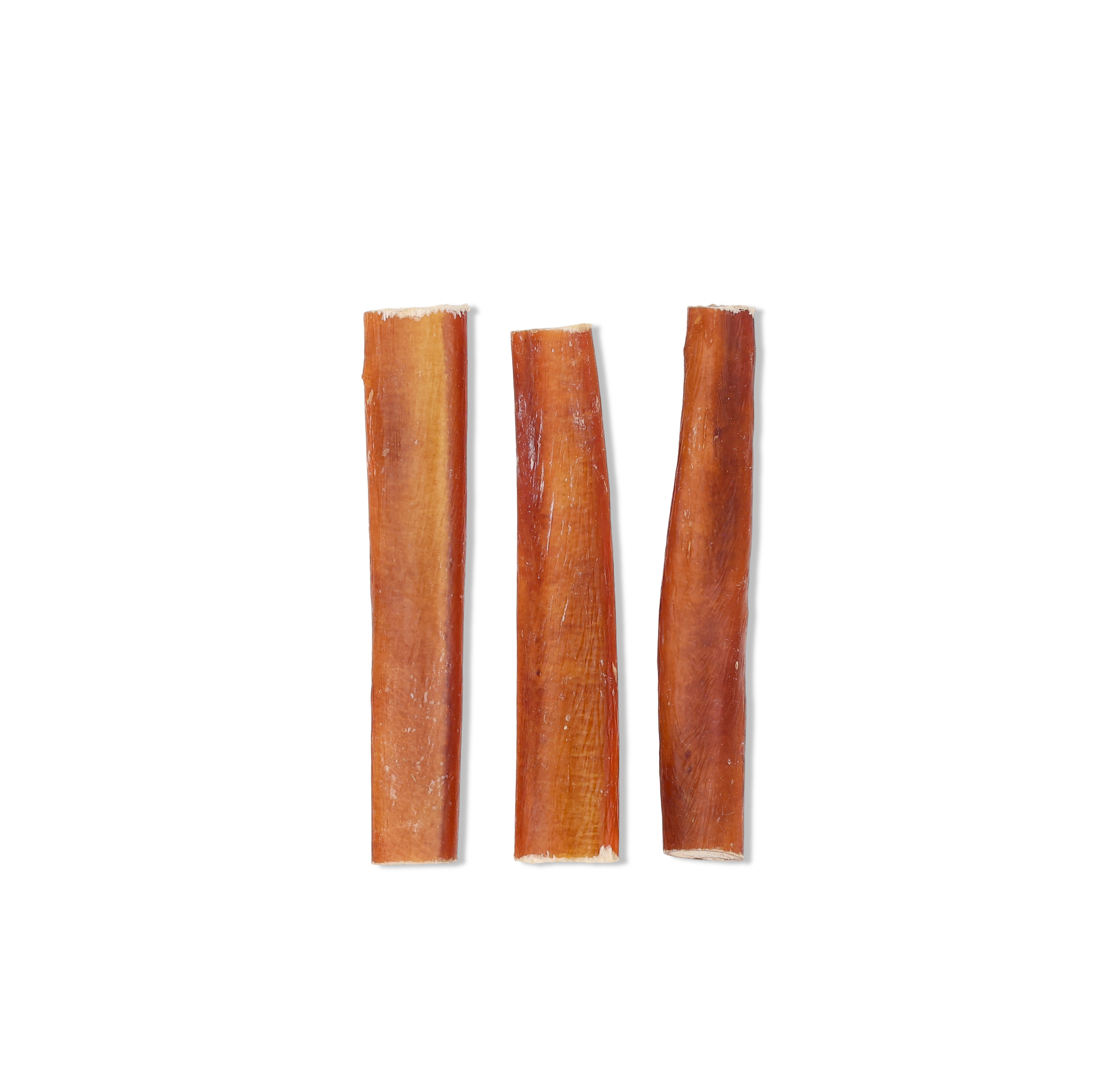 High-quality 6 inch US-made dog chew, Jumbo Bully Stick