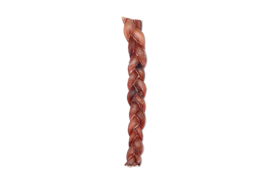 12-INCH BRAIDED BULLY STICKS