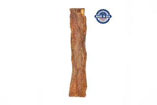 12-Inch Beef Gullet Jerky Strips