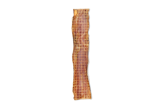 12-INCH BEEF GULLET JERKY STRIPS