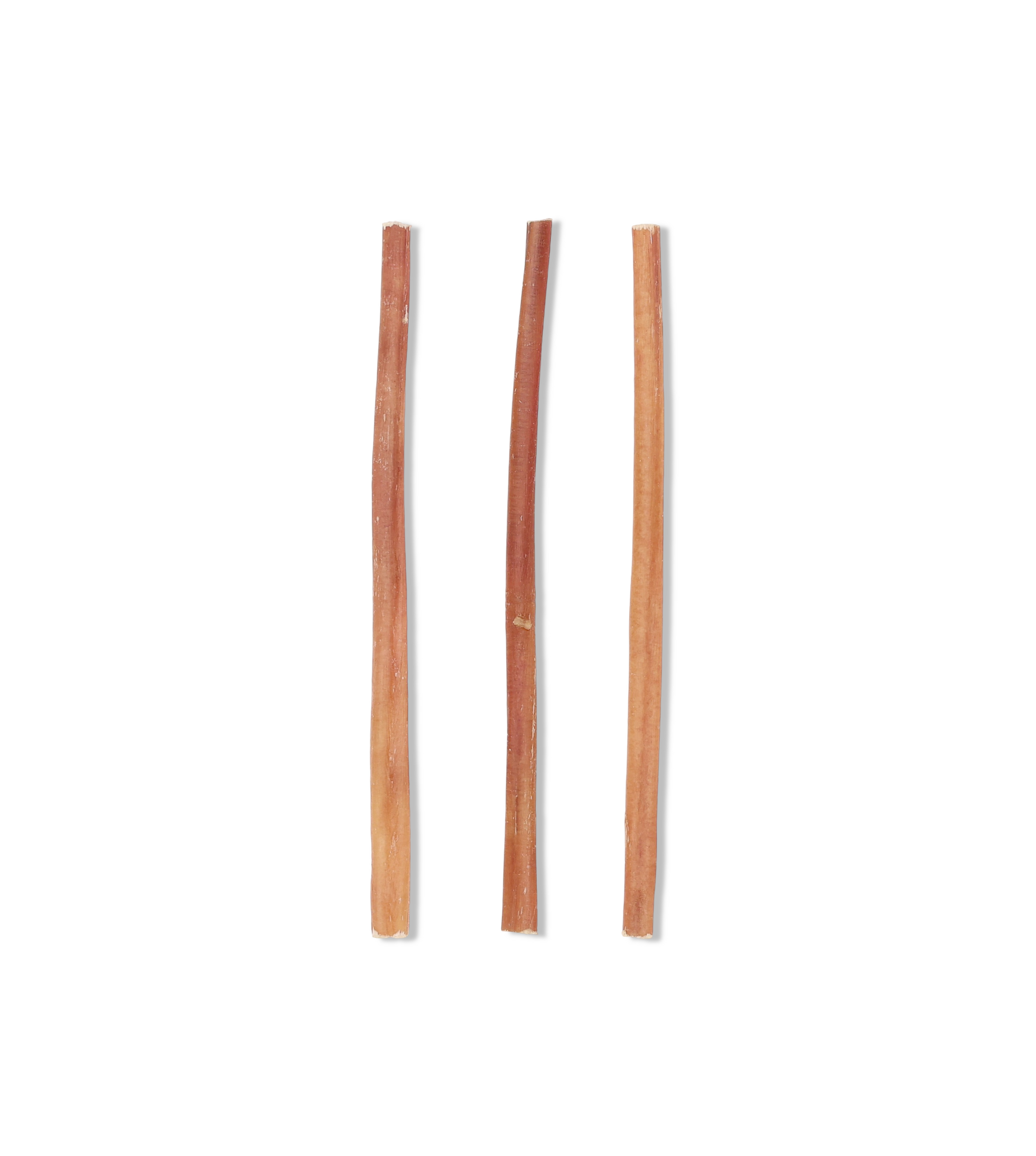 12-INCH THIN BULLY STICKS