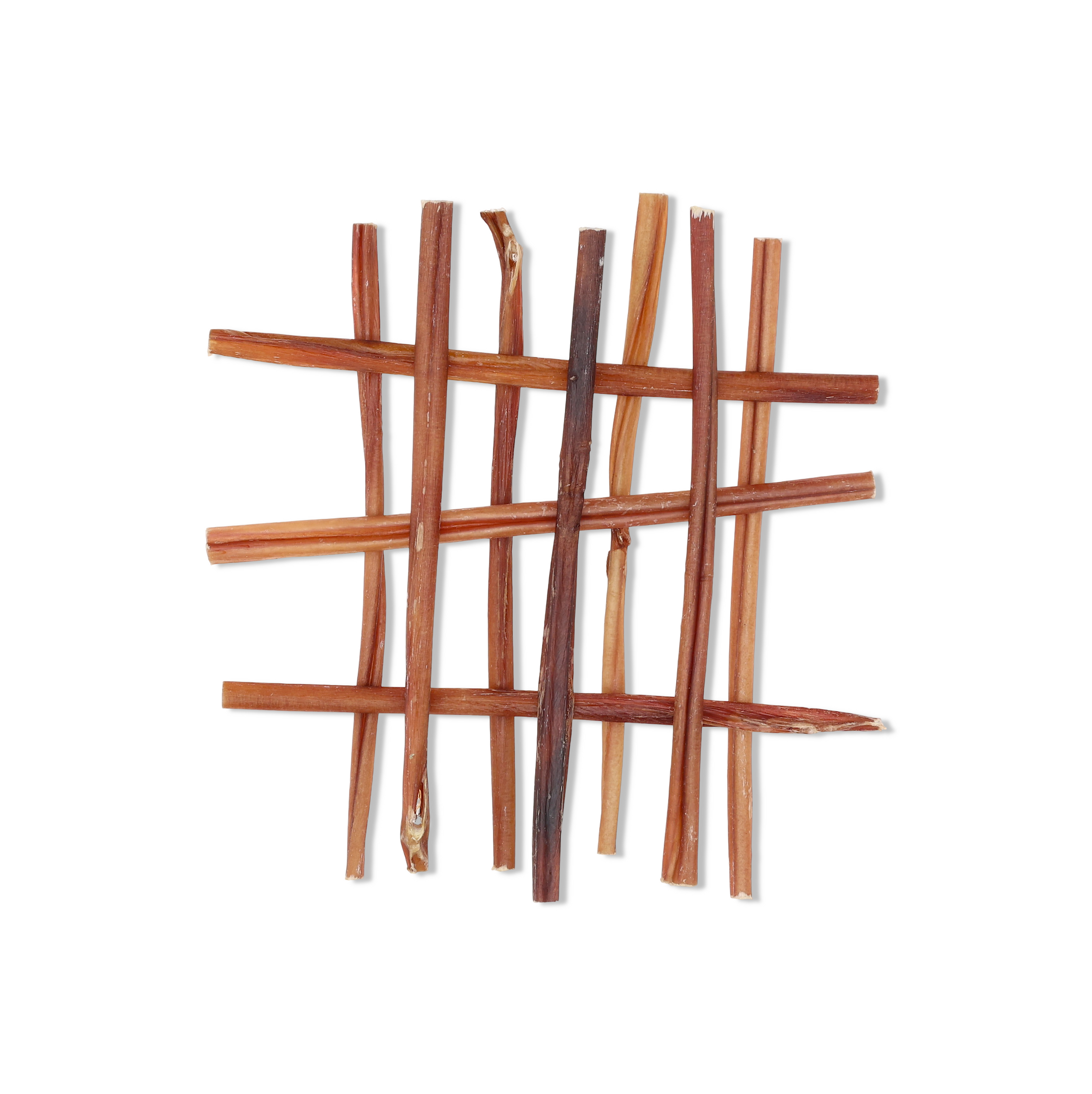 12-INCH THIN BULLY STICKS