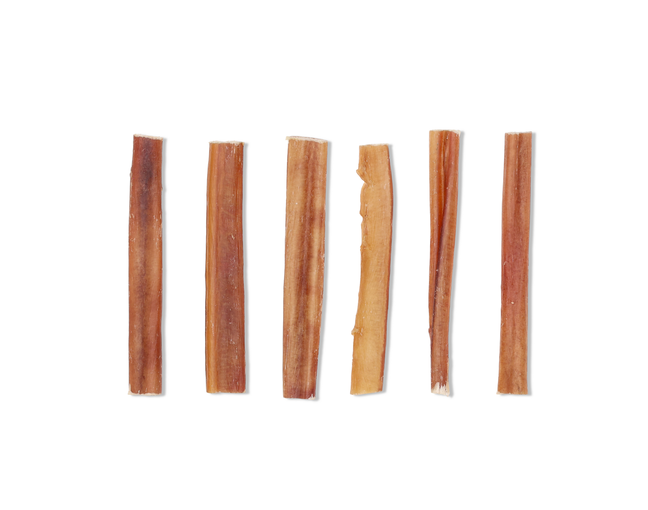 6-INCH REGULAR BULLY STICKS