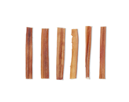 6" Regular Bully Sticks