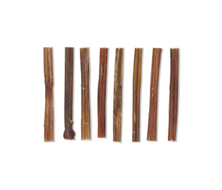 6-Inch Thin Bully Sticks