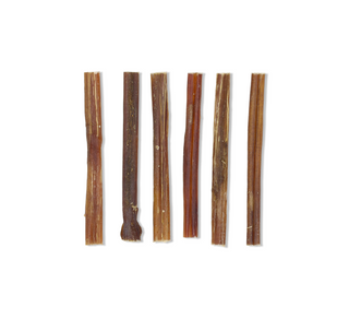 6-Inch Thin Bully Sticks