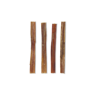 6-INCH THIN BULLY STICKS