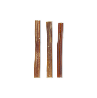 6-INCH THIN BULLY STICKS