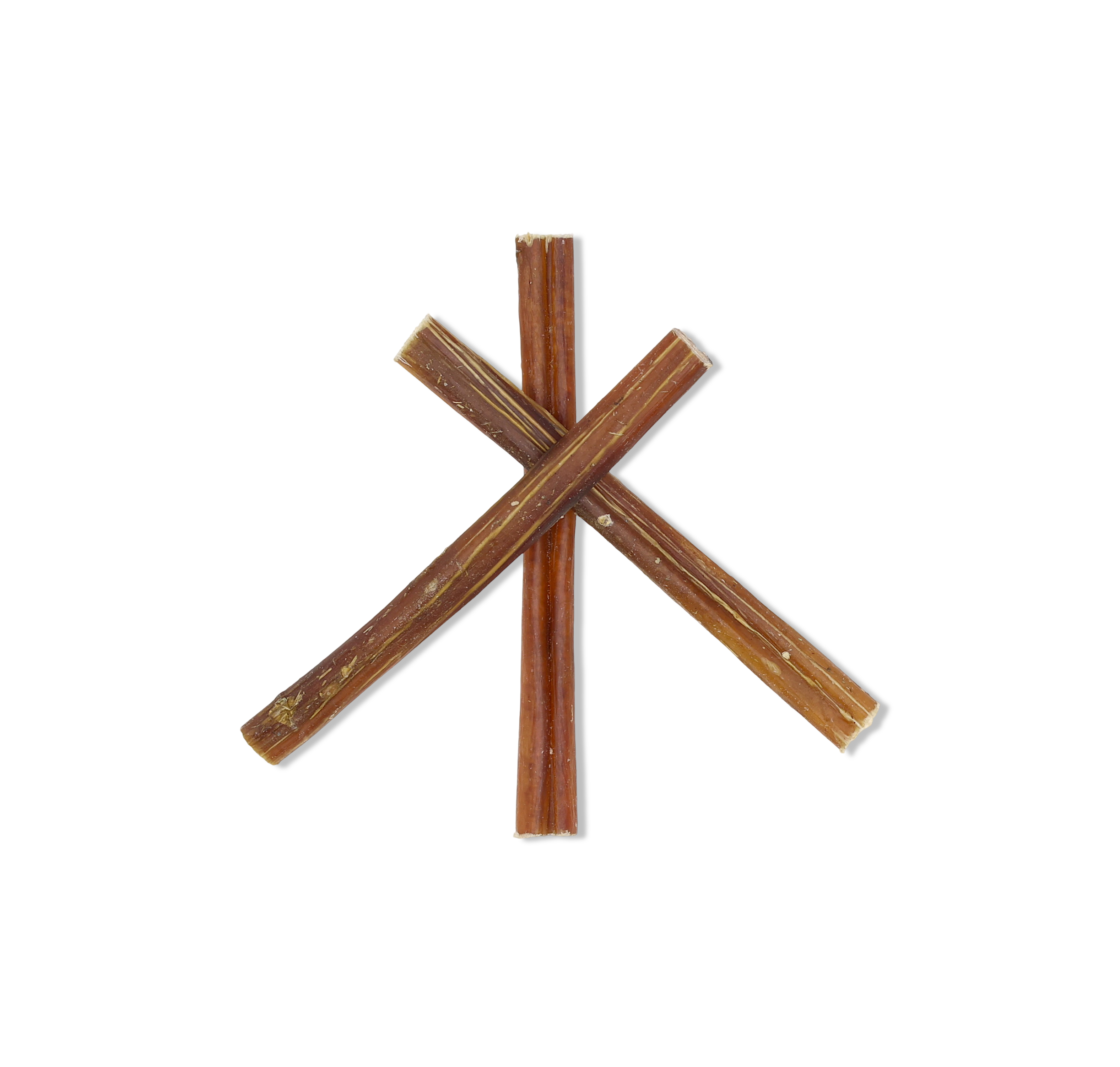 6" Thin Bully Sticks