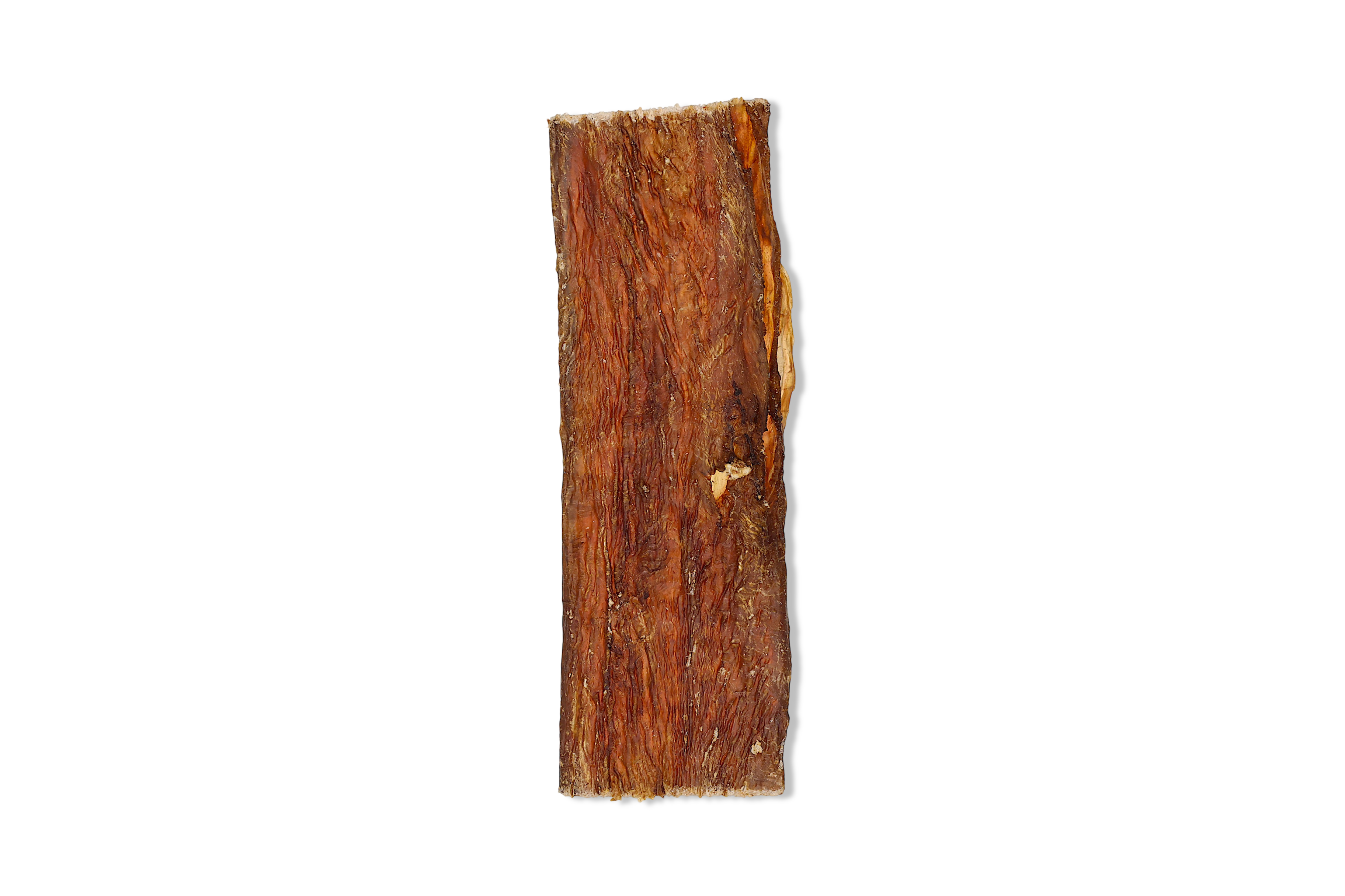 6-Inch Beef Gullet Jerky Strips