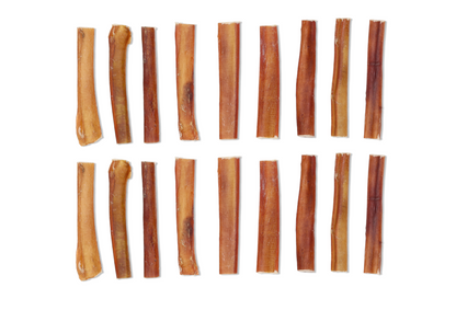 Long-lasting chew for dogs, 6 inch Jumbo Bully Stick, Made in USA