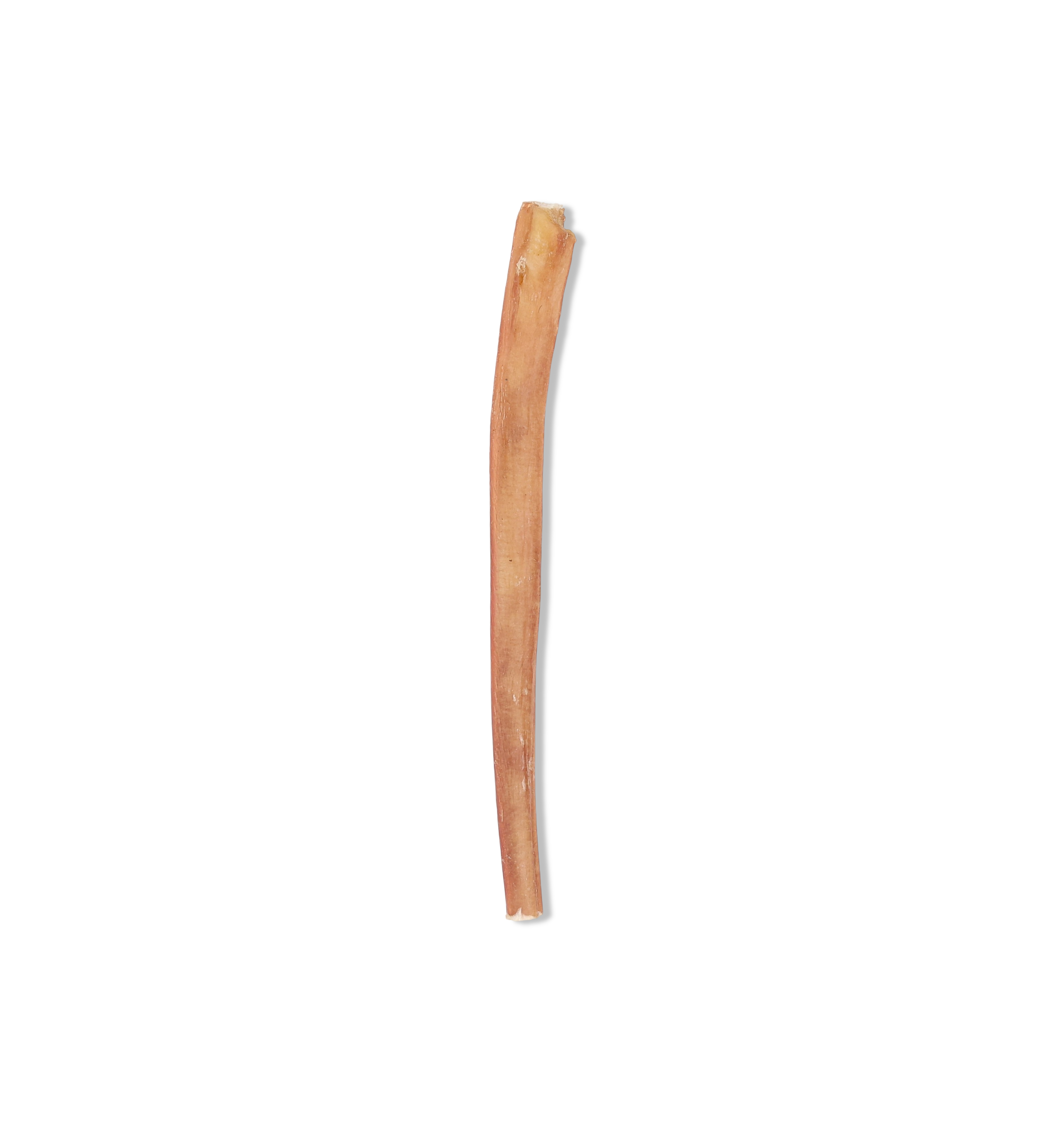Natural 12 inch bully stick for training or rewards