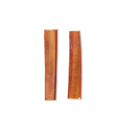 Premium dog chew 6 inch Jumbo Bully Stick, US-sourced