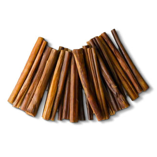 Hickory Smoked Bully Sticks - Delightful Chews